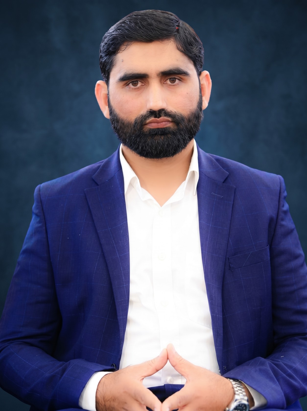 Dr. Imran Hayat